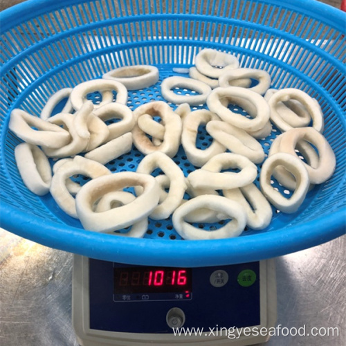 Squid Rings Frozen Dosidicus Gigas Rings